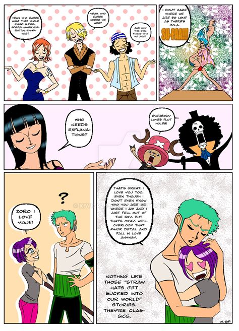 one piece fanfic